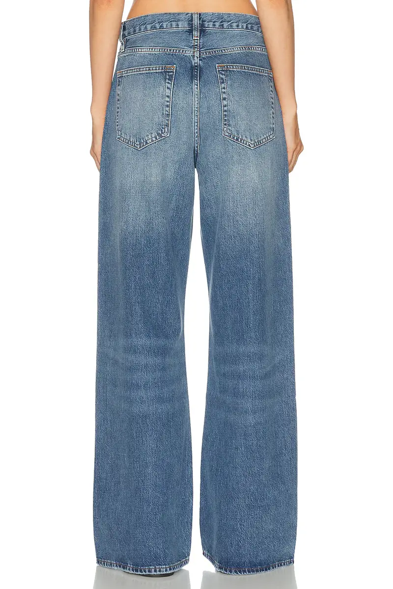 Frame The Off Duty Loose Jeans | Thumbnail 5 Frame The Off Duty Loose Jeans | Thumbnail 5