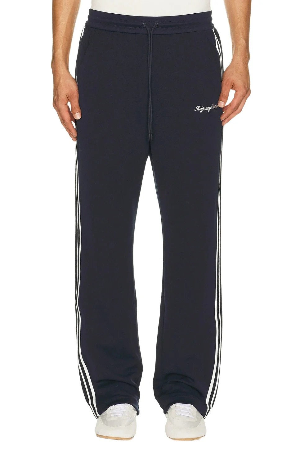 Poly Pique Campo Standard Track Pant Poly Pique Campo Standard Track Pant