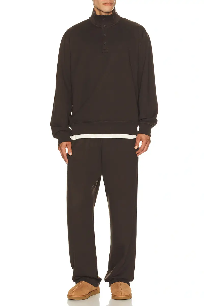 REIGNING CHAMP Midweight Terry Relaxed Sweatpant | Thumbnail 4 REIGNING CHAMP Midweight Terry Relaxed Sweatpant | Thumbnail 4