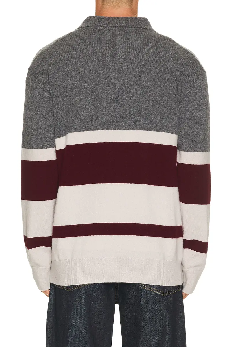 Lisa Yang Tyrone Stripes Sweater | Thumbnail 2