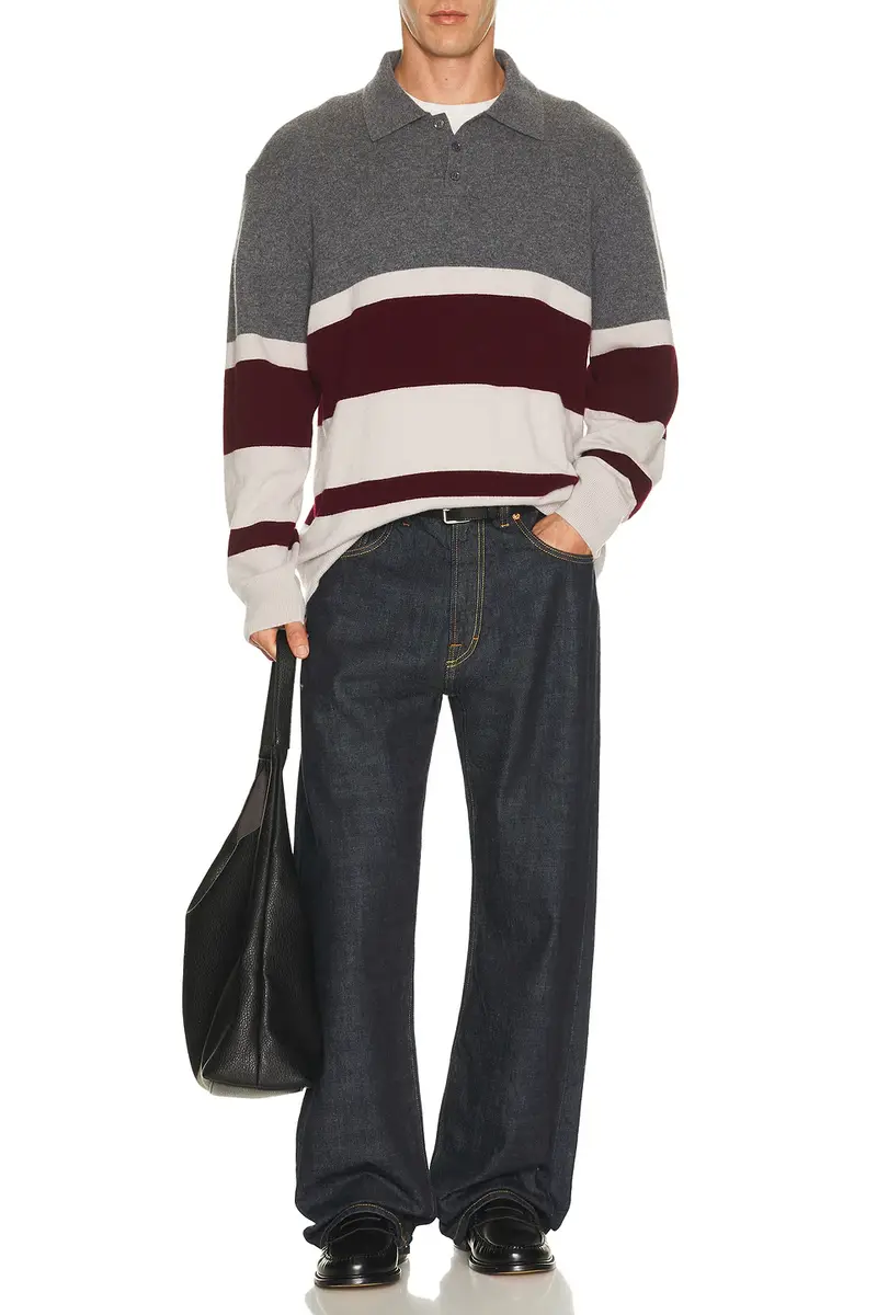 Lisa Yang Tyrone Stripes Sweater | Thumbnail 3