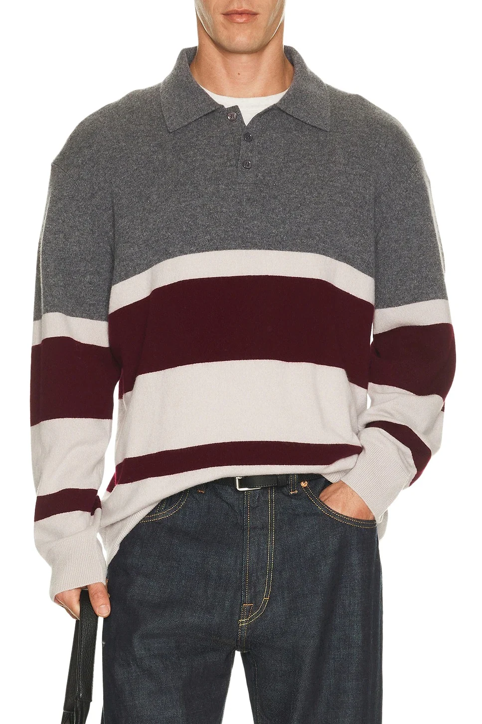 Tyrone Stripes Sweater Tyrone Stripes Sweater