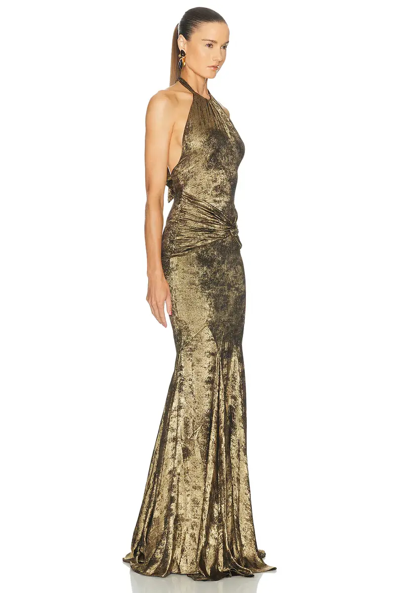 Ilkyaz Ozel Nemrut Maxi Dress | Thumbnail 2 Ilkyaz Ozel Nemrut Maxi Dress | Thumbnail 2