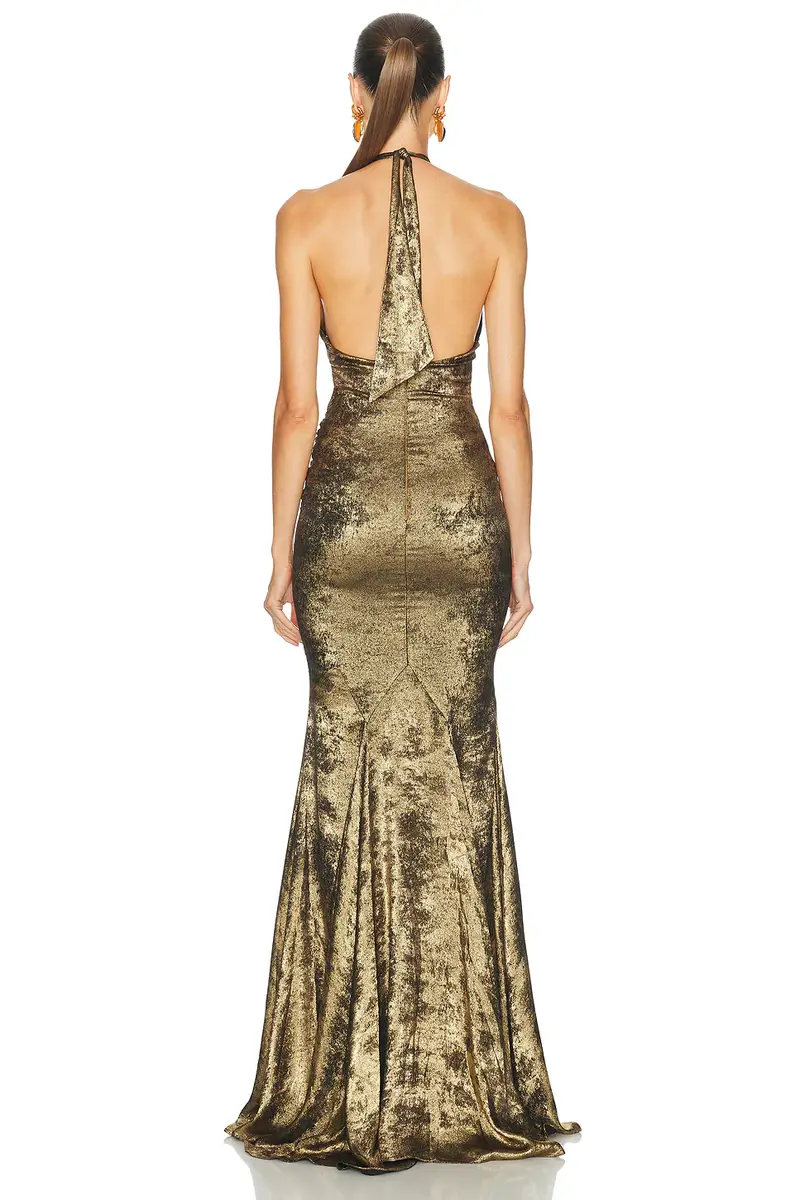 Ilkyaz Ozel Nemrut Maxi Dress | Thumbnail 3 Ilkyaz Ozel Nemrut Maxi Dress | Thumbnail 3