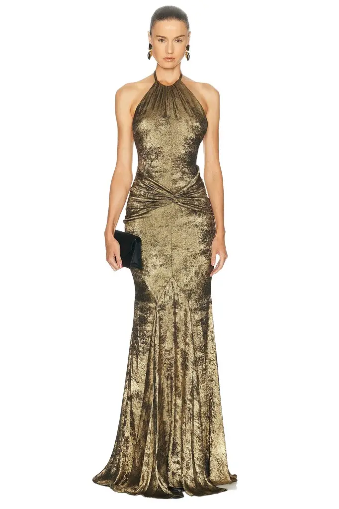 Ilkyaz Ozel Nemrut Maxi Dress