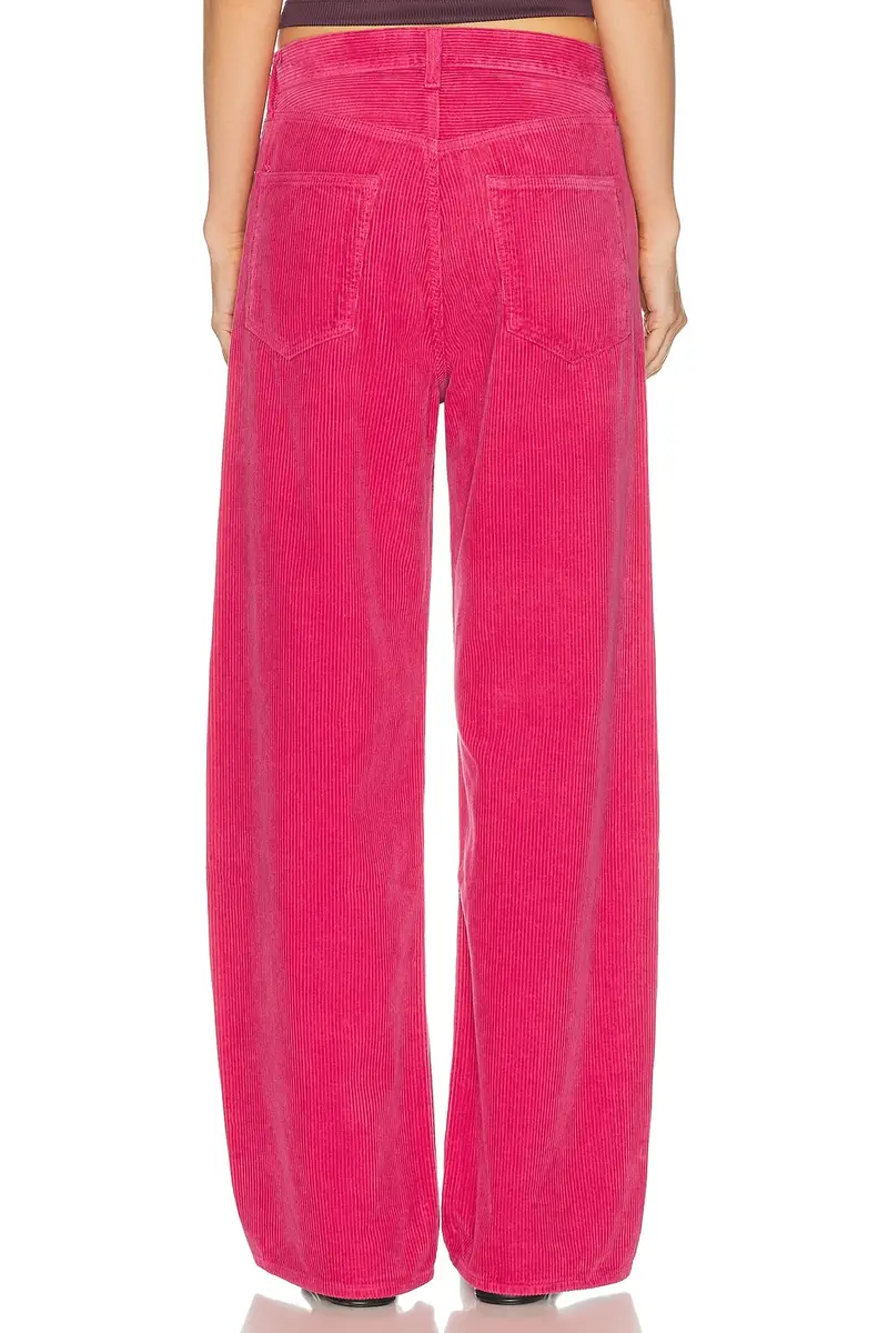 AGOLDE Low Curve Corduroy Jean | Thumbnail 4 AGOLDE Low Curve Corduroy Jean | Thumbnail 4