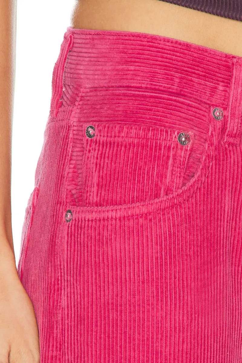 AGOLDE Low Curve Corduroy Jean | Thumbnail 6 AGOLDE Low Curve Corduroy Jean | Thumbnail 6