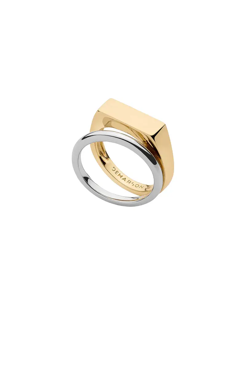 Tina Pinky Signet Ring Tina Pinky Signet Ring