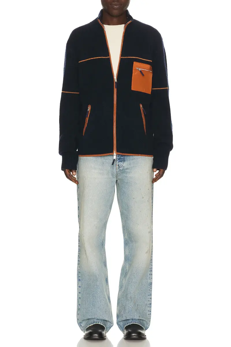 Guest In Residence Felted Louis Jacket | Thumbnail 3