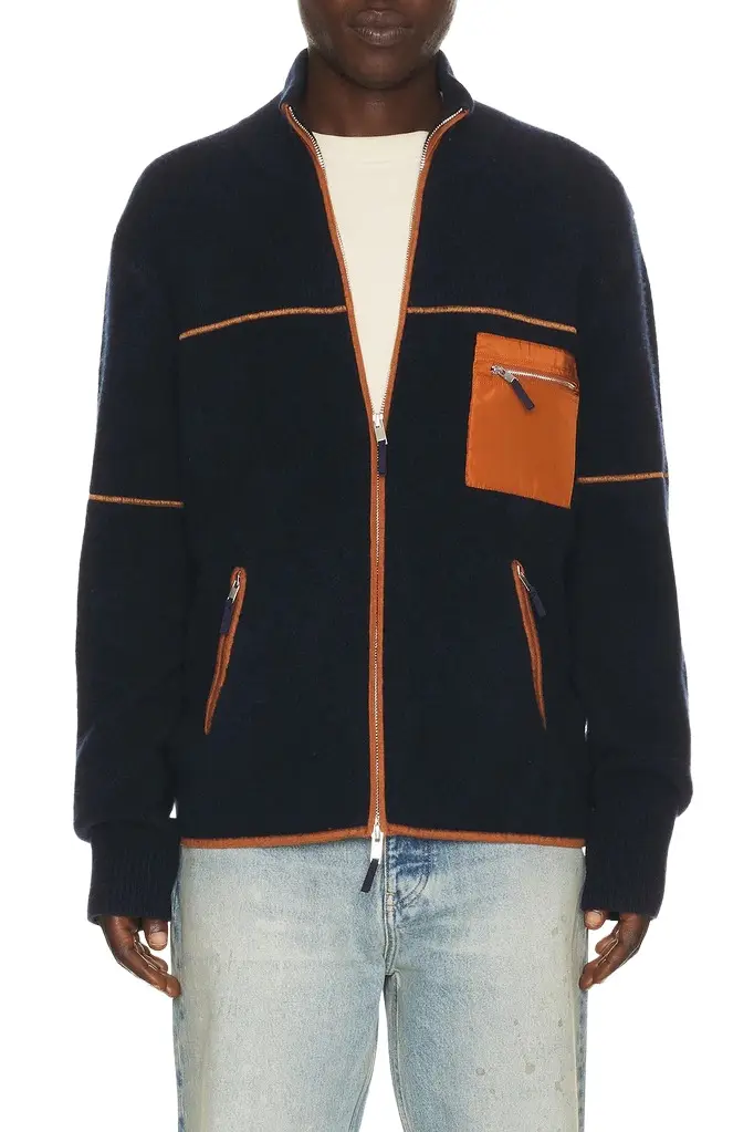 Guest In Residence Felted Louis Jacket