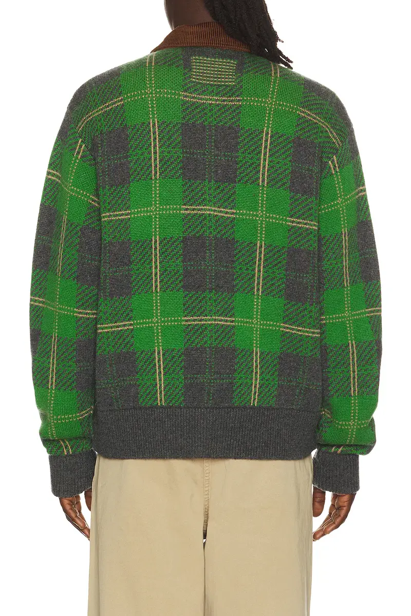 Guest In Residence Tartan Bomber | Thumbnail 2