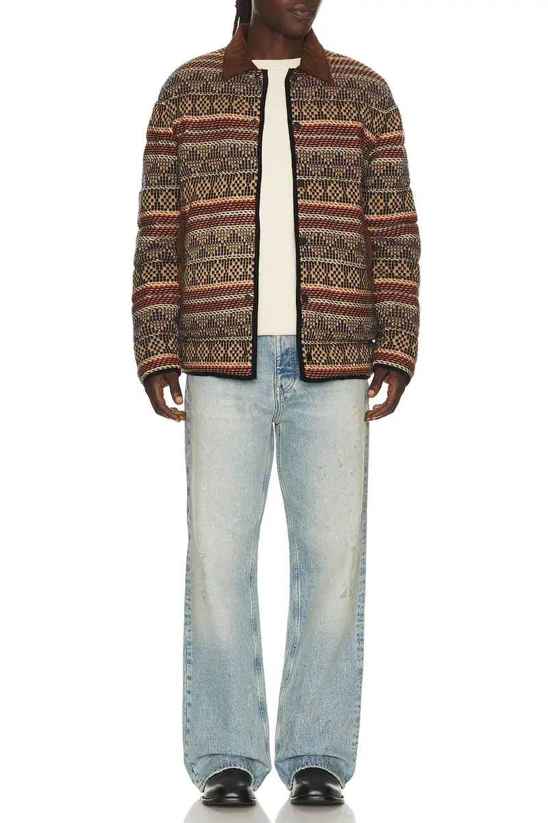 Guest In Residence Western Industry Jacket | Thumbnail 4 Guest In Residence Western Industry Jacket | Thumbnail 4