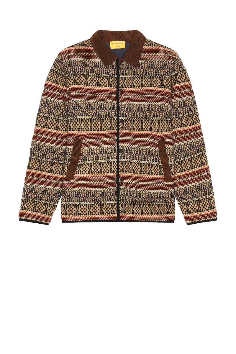Guest In Residence Western Industry Jacket | Thumbnail 5 Guest In Residence Western Industry Jacket | Thumbnail 5