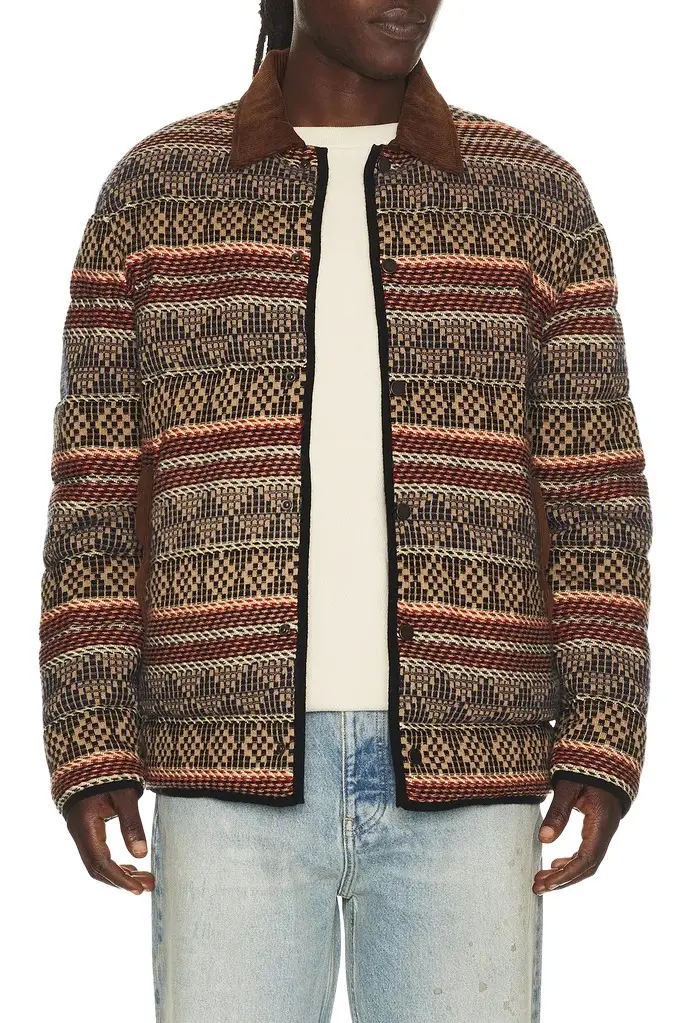 Guest In Residence Western Industry Jacket