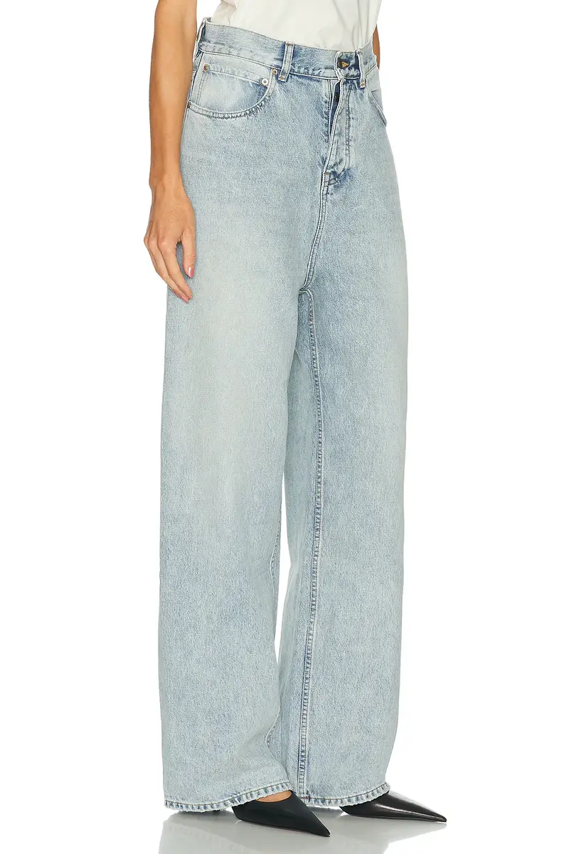 Balenciaga Baggy Leg | Thumbnail 2