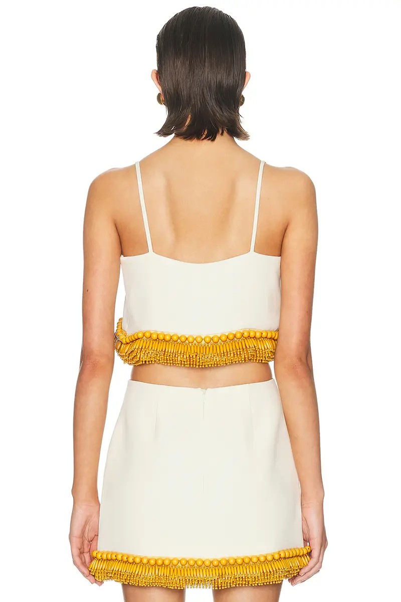 Alexis Var Crop Top | Thumbnail 3 Alexis Var Crop Top | Thumbnail 3