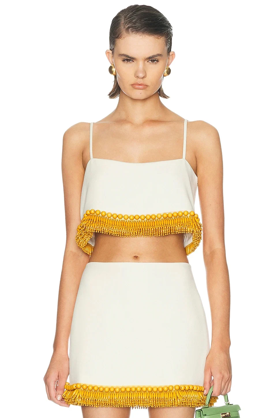 Var Crop Top Var Crop Top