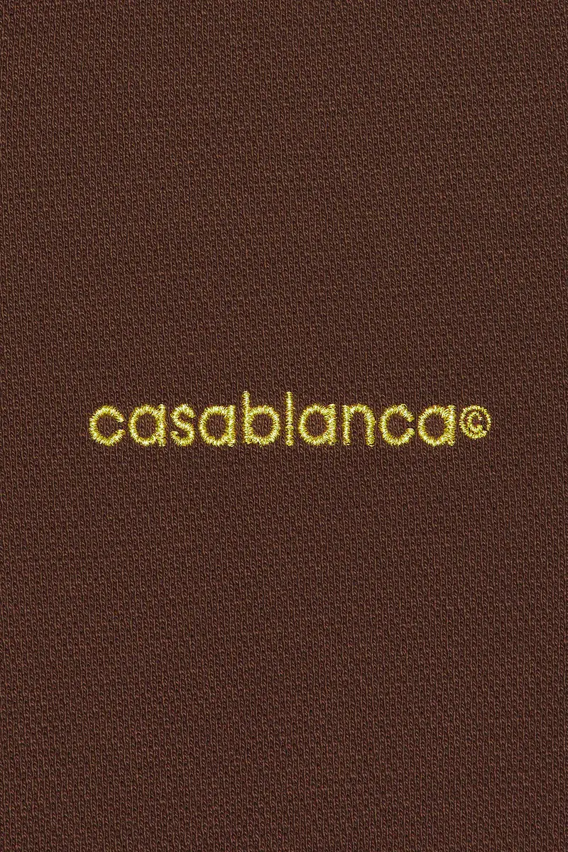 Casablanca Laurel Pique Polo | Thumbnail 5 Casablanca Laurel Pique Polo | Thumbnail 5
