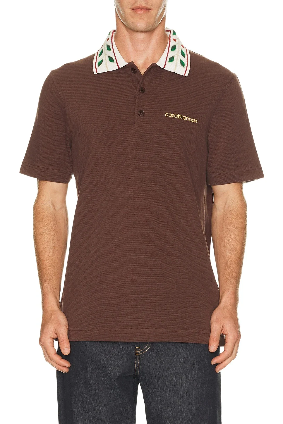 Laurel Pique Polo Laurel Pique Polo
