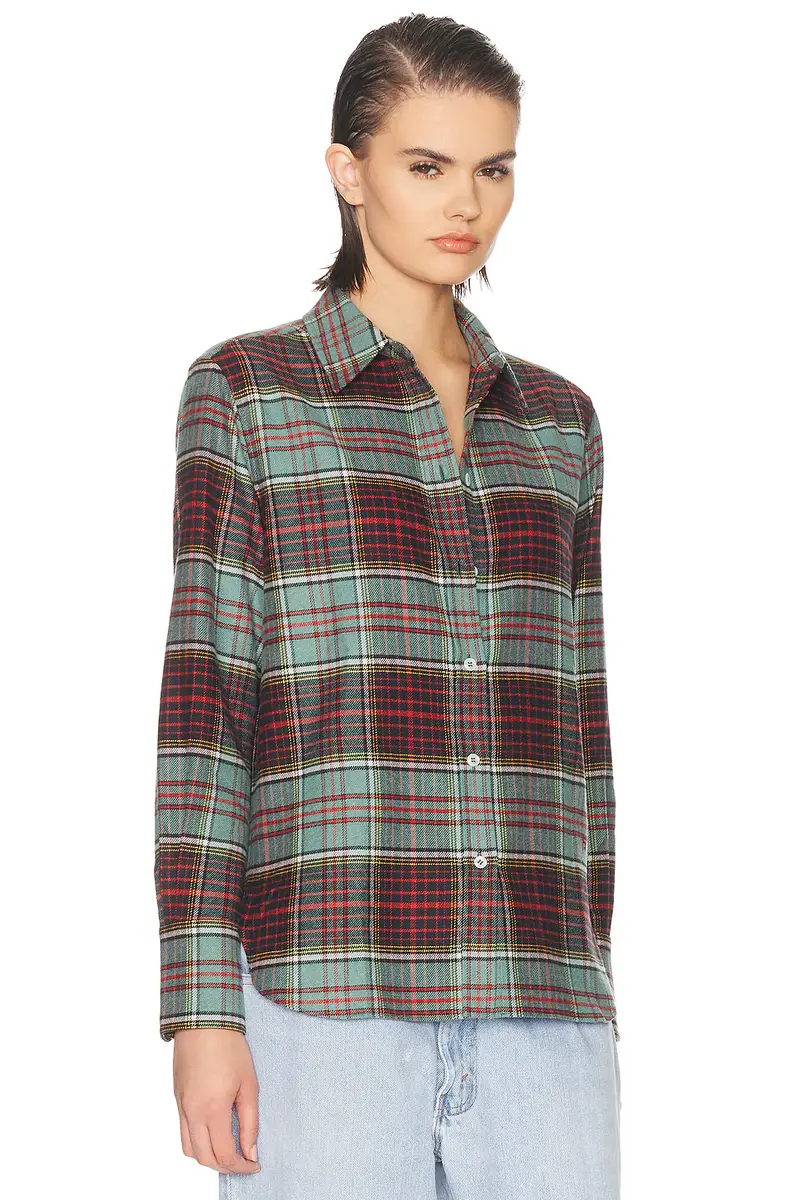 HIGH SPORT Plaid Jasper Shirt | Thumbnail 2 HIGH SPORT Plaid Jasper Shirt | Thumbnail 2