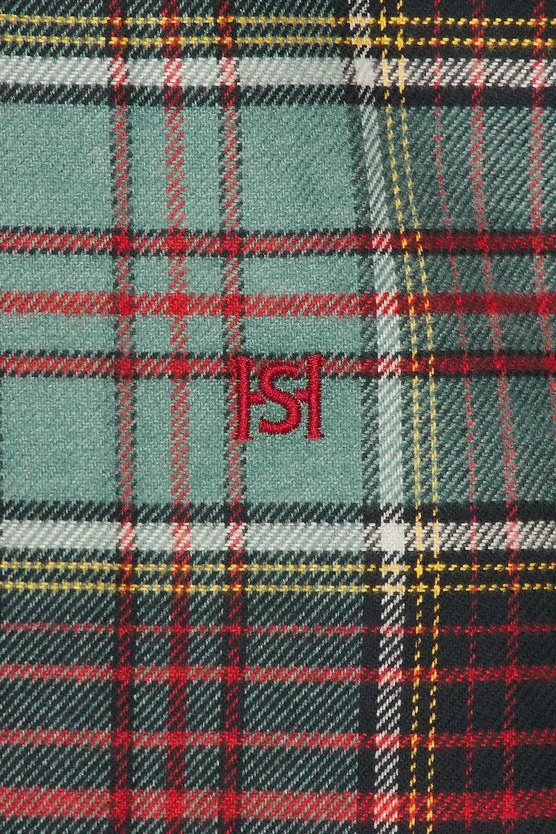 HIGH SPORT Plaid Jasper Shirt | Thumbnail 6 HIGH SPORT Plaid Jasper Shirt | Thumbnail 6