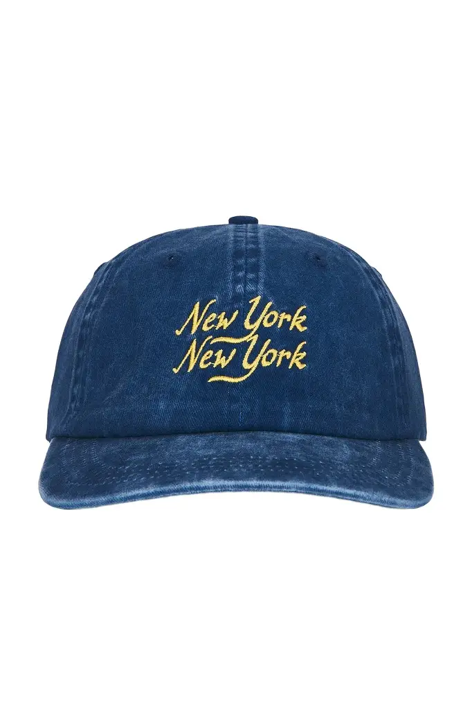 Corridor Washed Script Hat