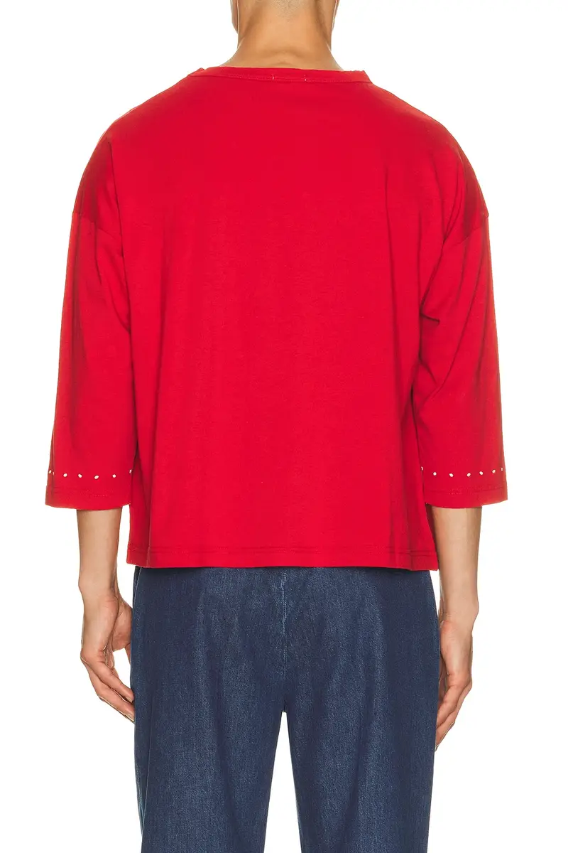 BODE Stables Long Sleeve Tee | Thumbnail 2 BODE Stables Long Sleeve Tee | Thumbnail 2