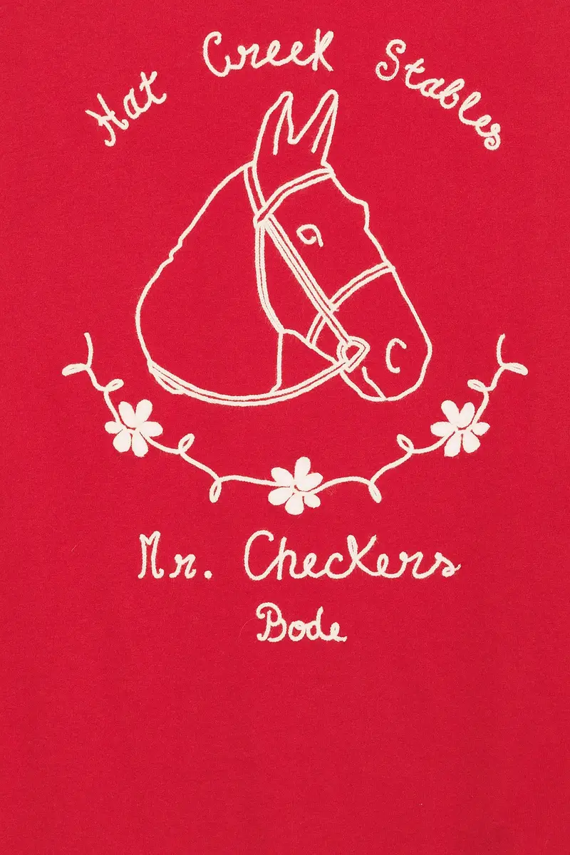 BODE Stables Long Sleeve Tee | Thumbnail 5 BODE Stables Long Sleeve Tee | Thumbnail 5