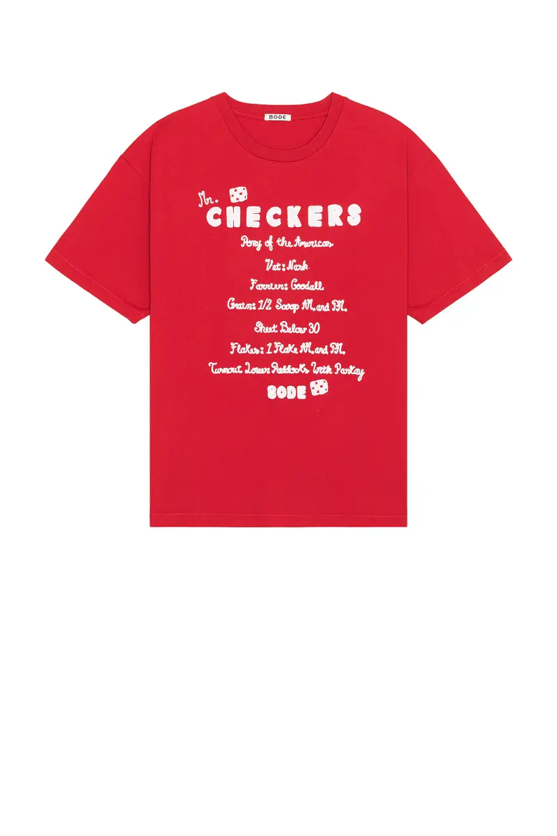 BODE Feed Tee | Thumbnail 4 BODE Feed Tee | Thumbnail 4