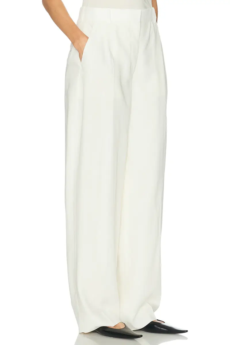 TOTEME High-Waist Trouser | Thumbnail 3