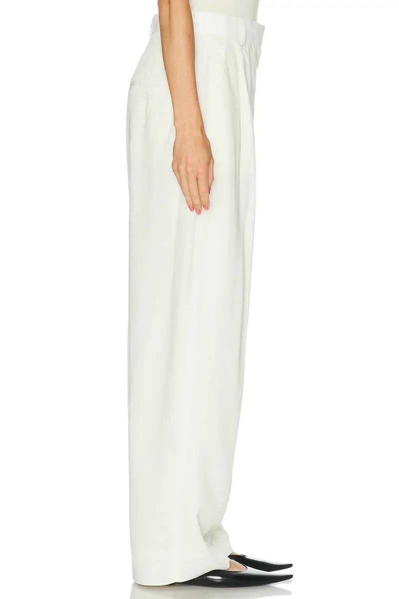 TOTEME High-Waist Trouser | Thumbnail 4