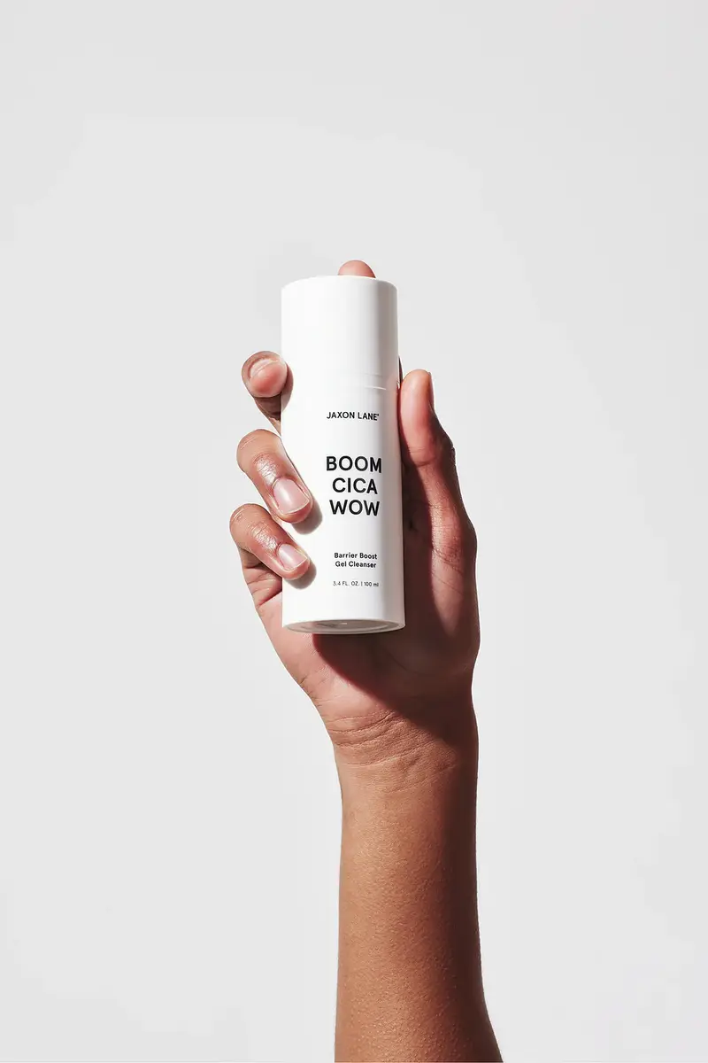 Jaxon Lane Boom Cica Wow Gel Face Wash | Thumbnail 2 Jaxon Lane Boom Cica Wow Gel Face Wash | Thumbnail 2