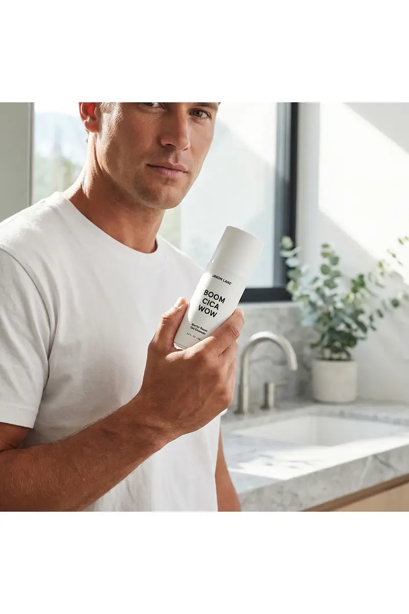 Jaxon Lane Boom Cica Wow Gel Face Wash | Thumbnail 3 Jaxon Lane Boom Cica Wow Gel Face Wash | Thumbnail 3