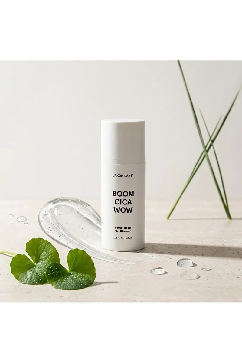 Jaxon Lane Boom Cica Wow Gel Face Wash | Thumbnail 5 Jaxon Lane Boom Cica Wow Gel Face Wash | Thumbnail 5