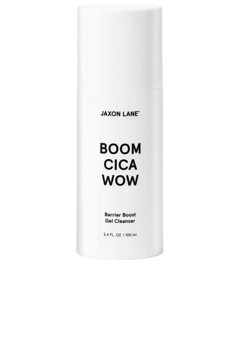 Jaxon Lane Boom Cica Wow Gel Face Wash