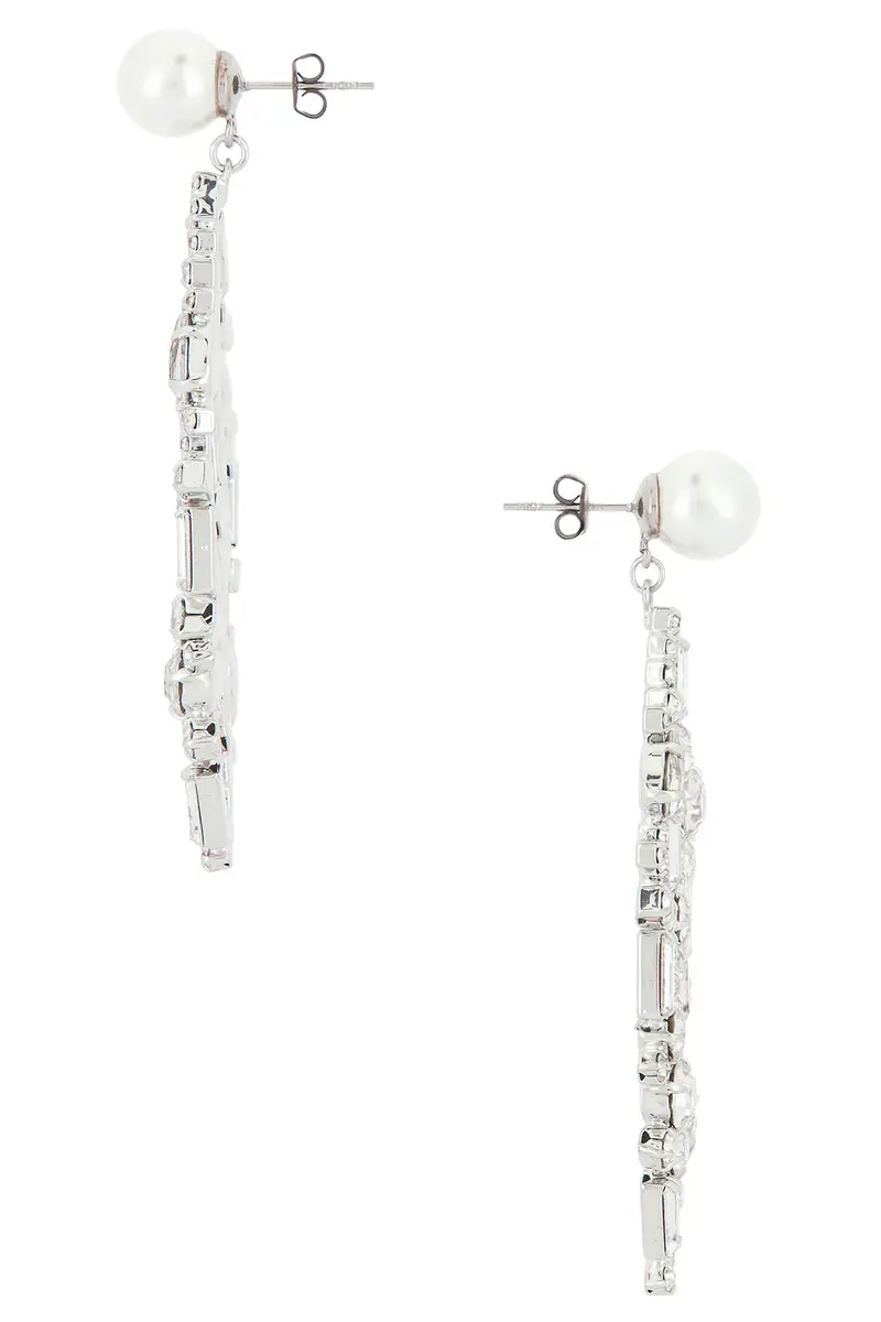 Magda Butrym Drop Earrings | Thumbnail 3 Magda Butrym Drop Earrings | Thumbnail 3