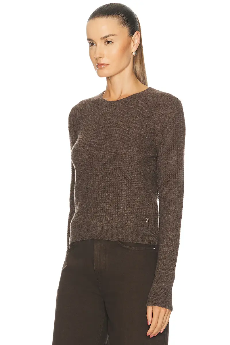 ÉTERNE Francis Cashmere Sweater | Thumbnail 2 ÉTERNE Francis Cashmere Sweater | Thumbnail 2