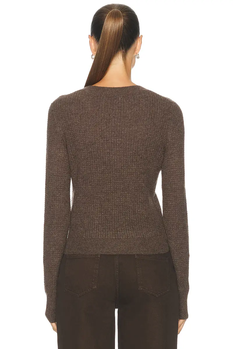 ÉTERNE Francis Cashmere Sweater | Thumbnail 3 ÉTERNE Francis Cashmere Sweater | Thumbnail 3