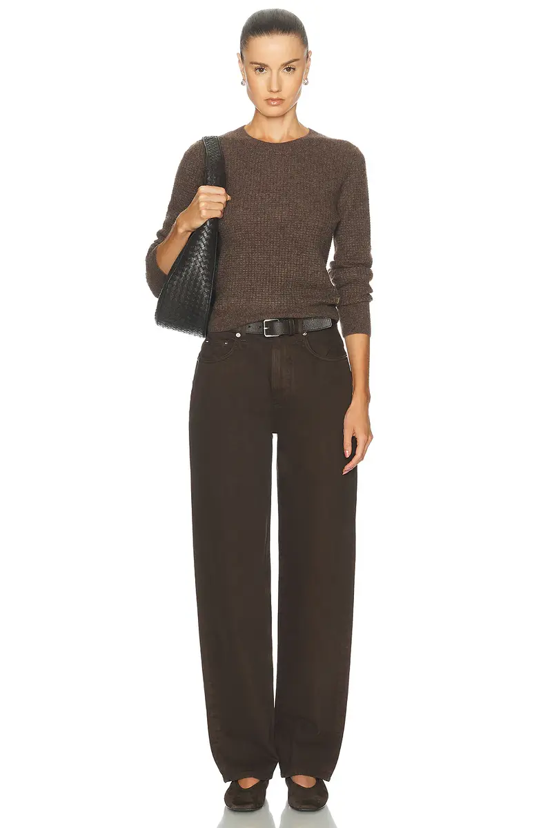 ÉTERNE Francis Cashmere Sweater | Thumbnail 4 ÉTERNE Francis Cashmere Sweater | Thumbnail 4