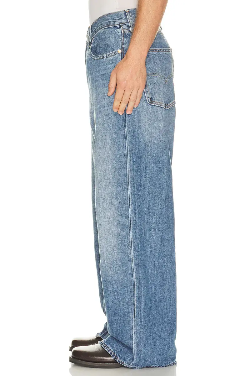 Levi's Baggy Wide Leg Jeans | Thumbnail 2 Levi's Baggy Wide Leg Jeans | Thumbnail 2