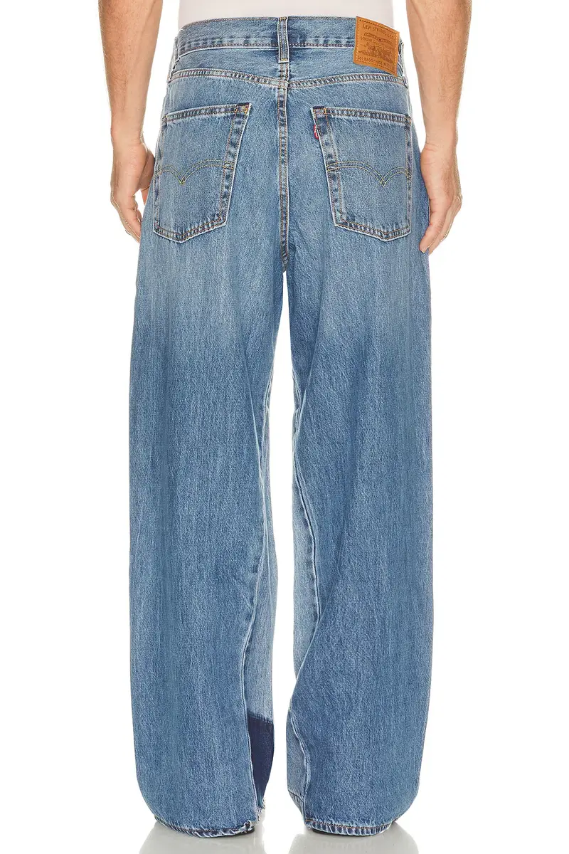 Levi's Baggy Wide Leg Jeans | Thumbnail 3 Levi's Baggy Wide Leg Jeans | Thumbnail 3