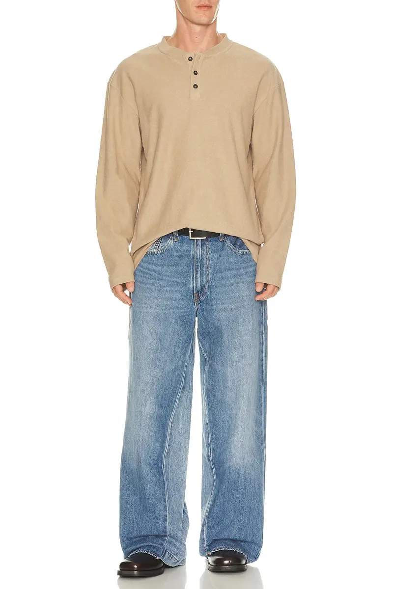 Levi's Baggy Wide Leg Jeans | Thumbnail 4 Levi's Baggy Wide Leg Jeans | Thumbnail 4
