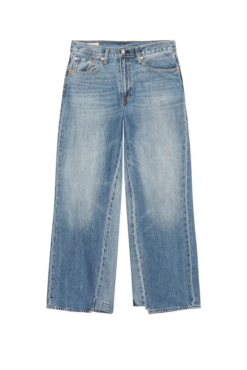 Levi's Baggy Wide Leg Jeans | Thumbnail 5 Levi's Baggy Wide Leg Jeans | Thumbnail 5