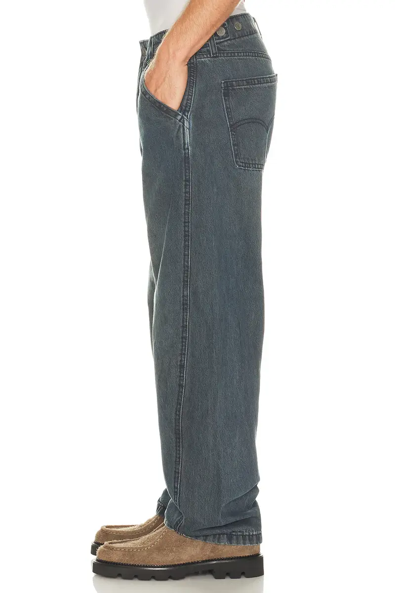 Levi's Baggy Barrel Jeans | Thumbnail 2 Levi's Baggy Barrel Jeans | Thumbnail 2