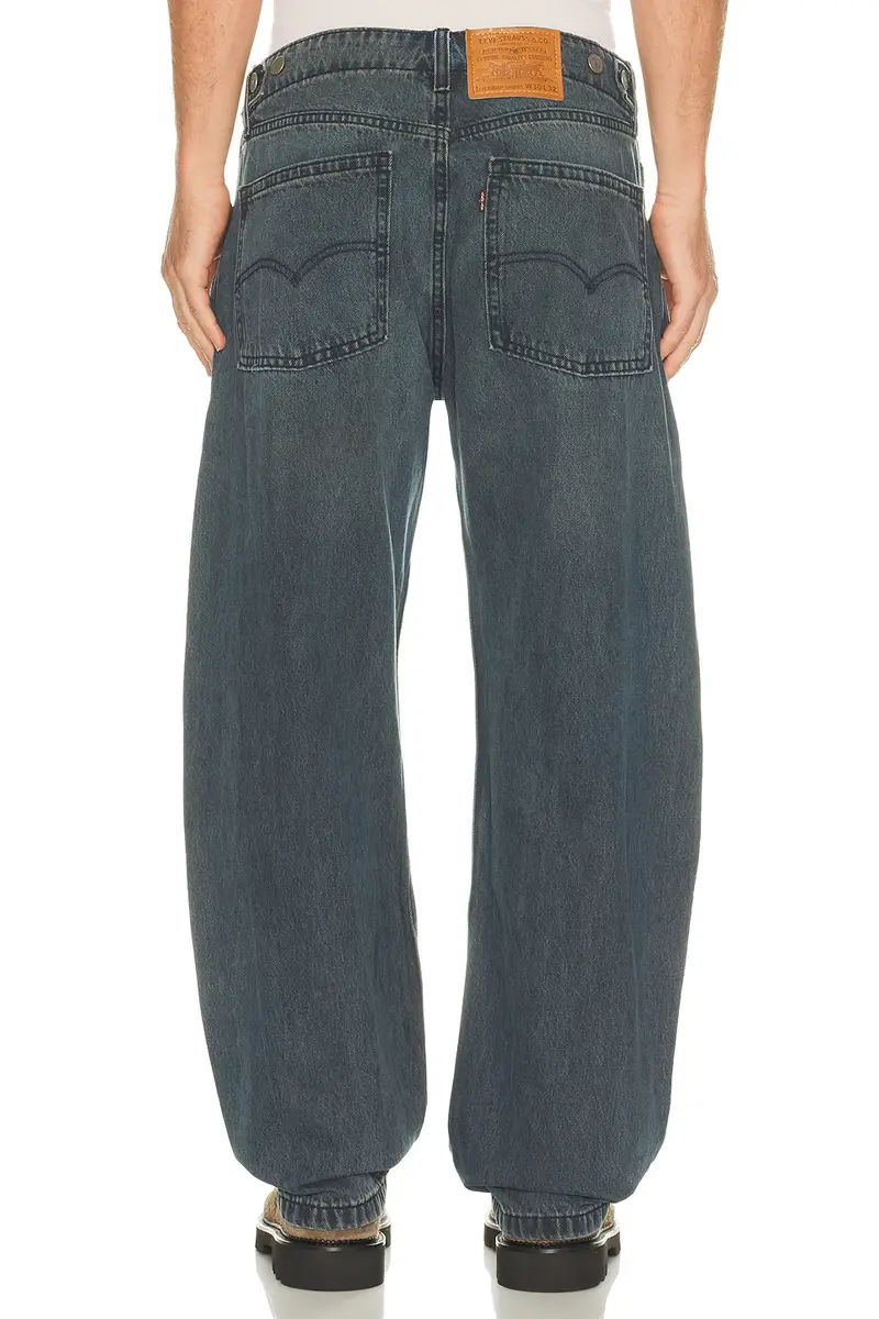 Levi's Baggy Barrel Jeans | Thumbnail 3 Levi's Baggy Barrel Jeans | Thumbnail 3