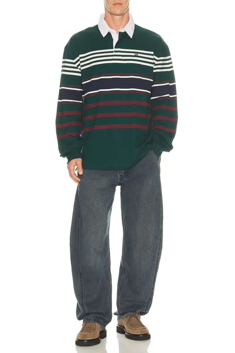 Levi's Baggy Barrel Jeans | Thumbnail 4 Levi's Baggy Barrel Jeans | Thumbnail 4