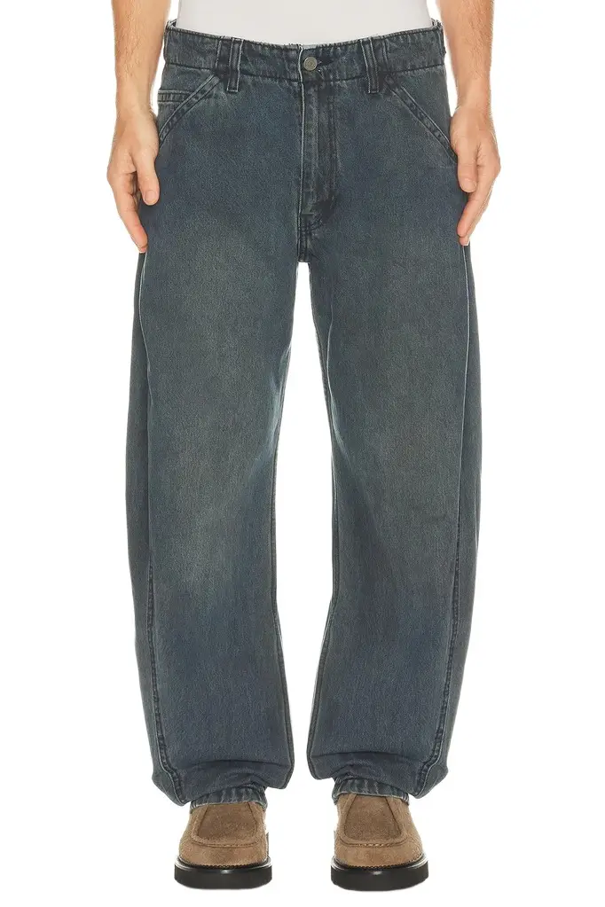 Levi's Baggy Barrel Jeans