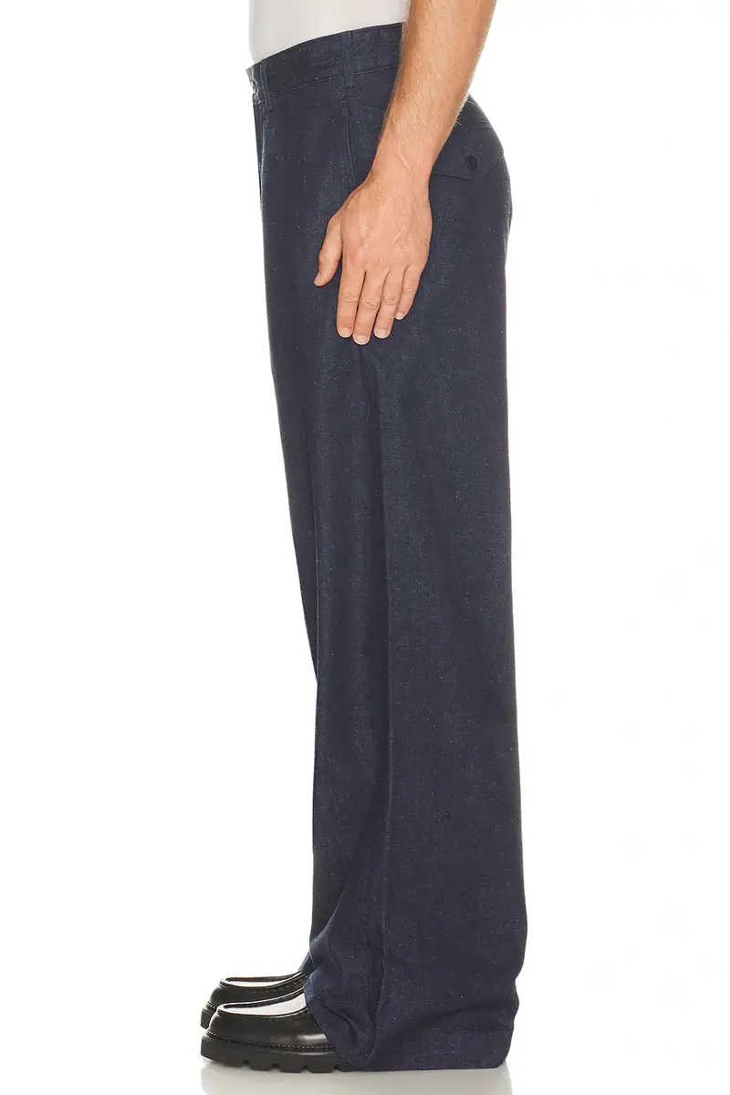 Levi's Blue Tab Wide Leg Flyer Jeans | Thumbnail 2 Levi's Blue Tab Wide Leg Flyer Jeans | Thumbnail 2
