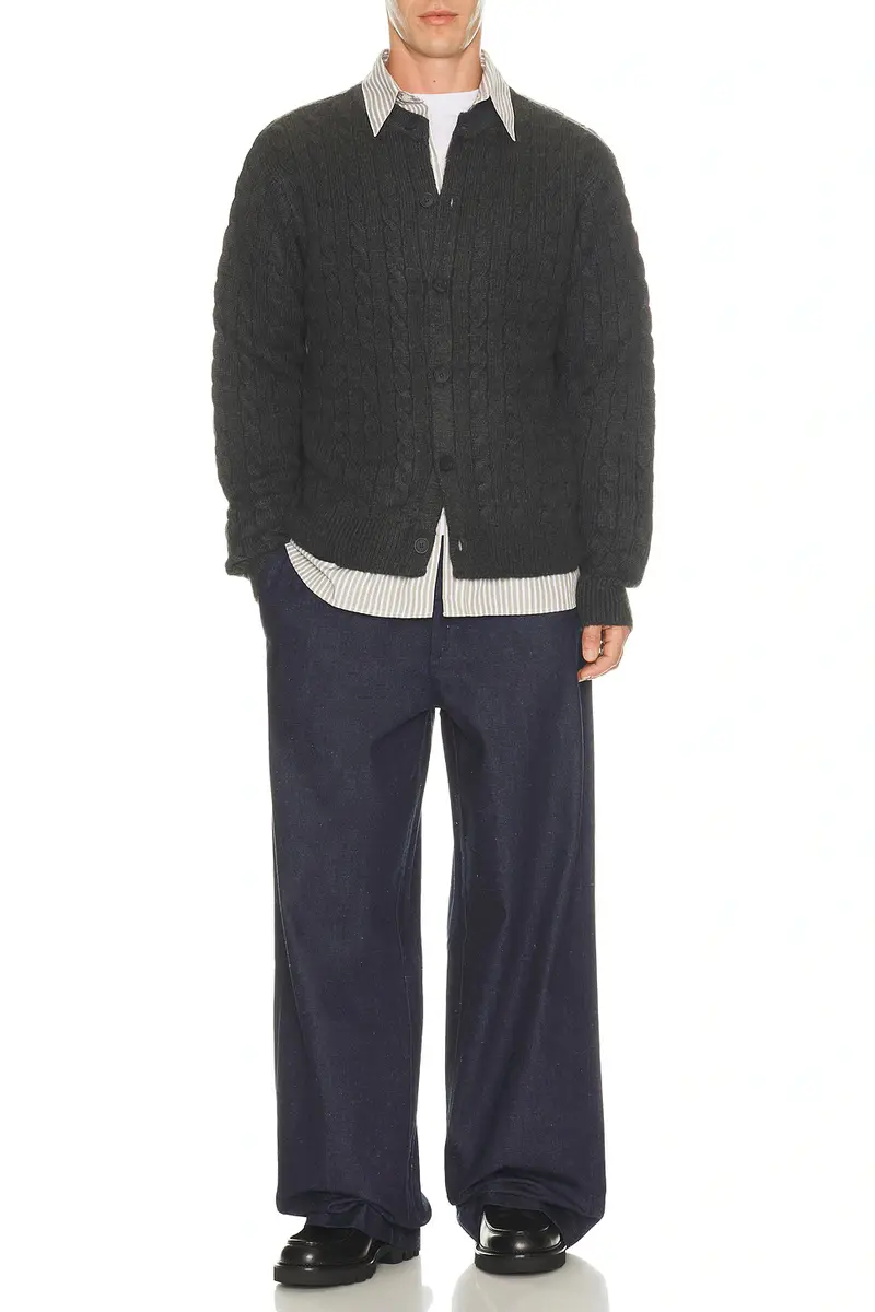 Levi's Blue Tab Wide Leg Flyer Jeans | Thumbnail 4 Levi's Blue Tab Wide Leg Flyer Jeans | Thumbnail 4
