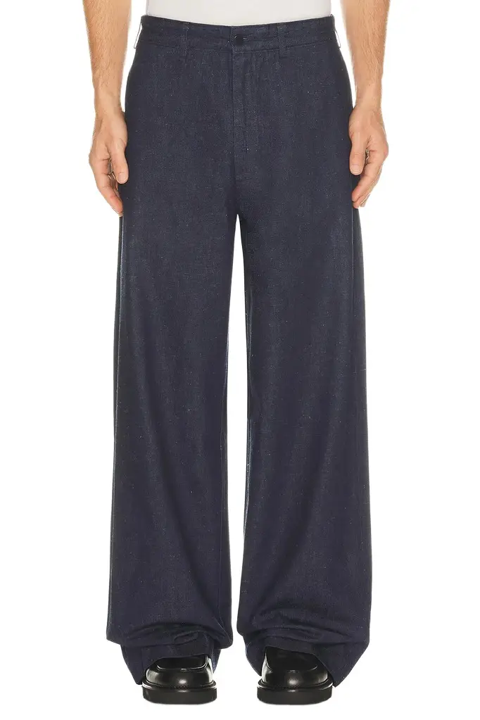 Levi's Blue Tab Wide Leg Flyer Jeans